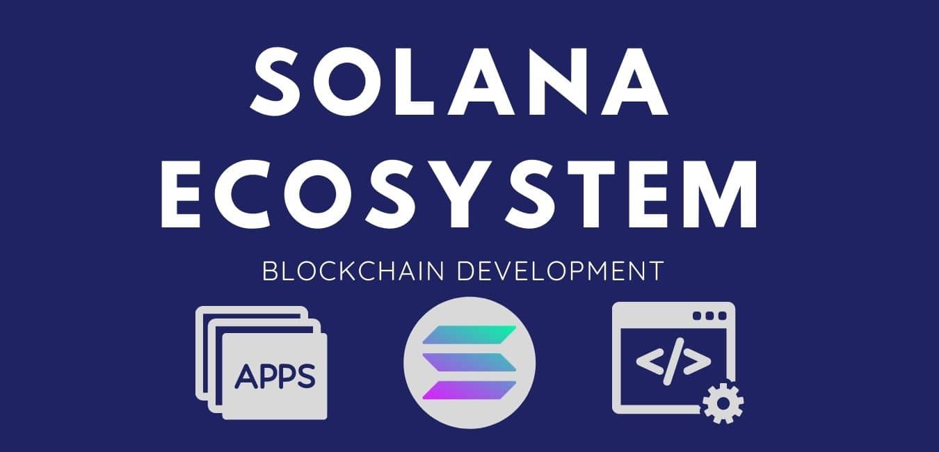 Blockchain Development The Solana Ecosystem DCVX Blockchain